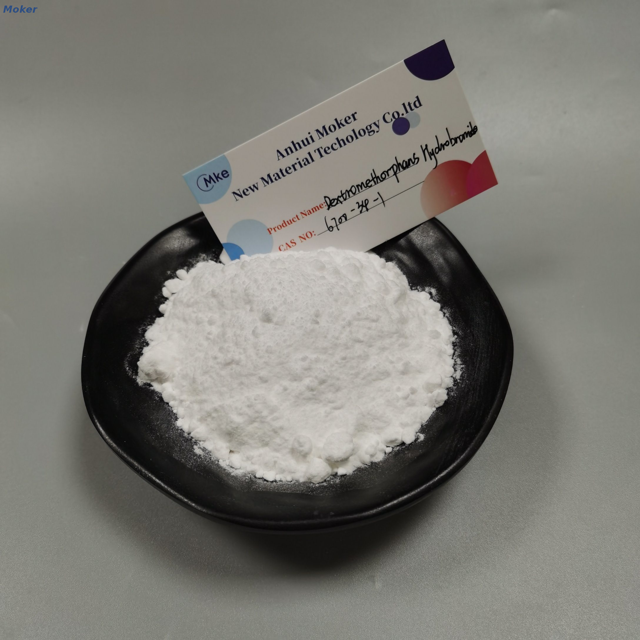 Antitussive Drug Dextromethorfan Hydrobromide Monohydraat CAS 6700-34-1