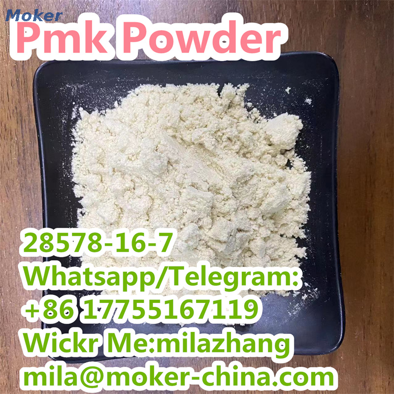 Hot selling New Pmk Glycidate poeder CAS 28578-16-7 met hoge kwaliteit: